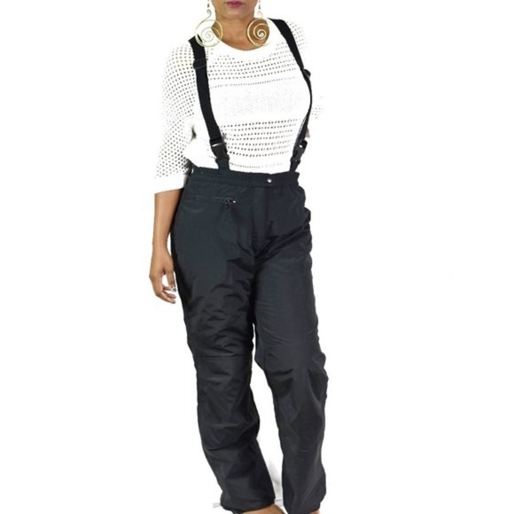 EUC - Women’s Obermeyer Tahoe Ski Pants - size 12 - Picture 1 of 9